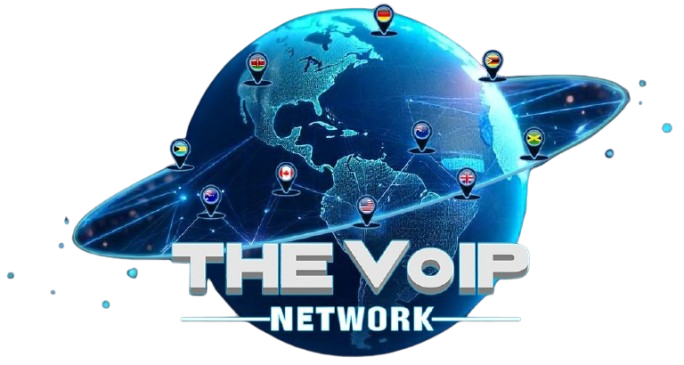 The VoIP Network Logo
