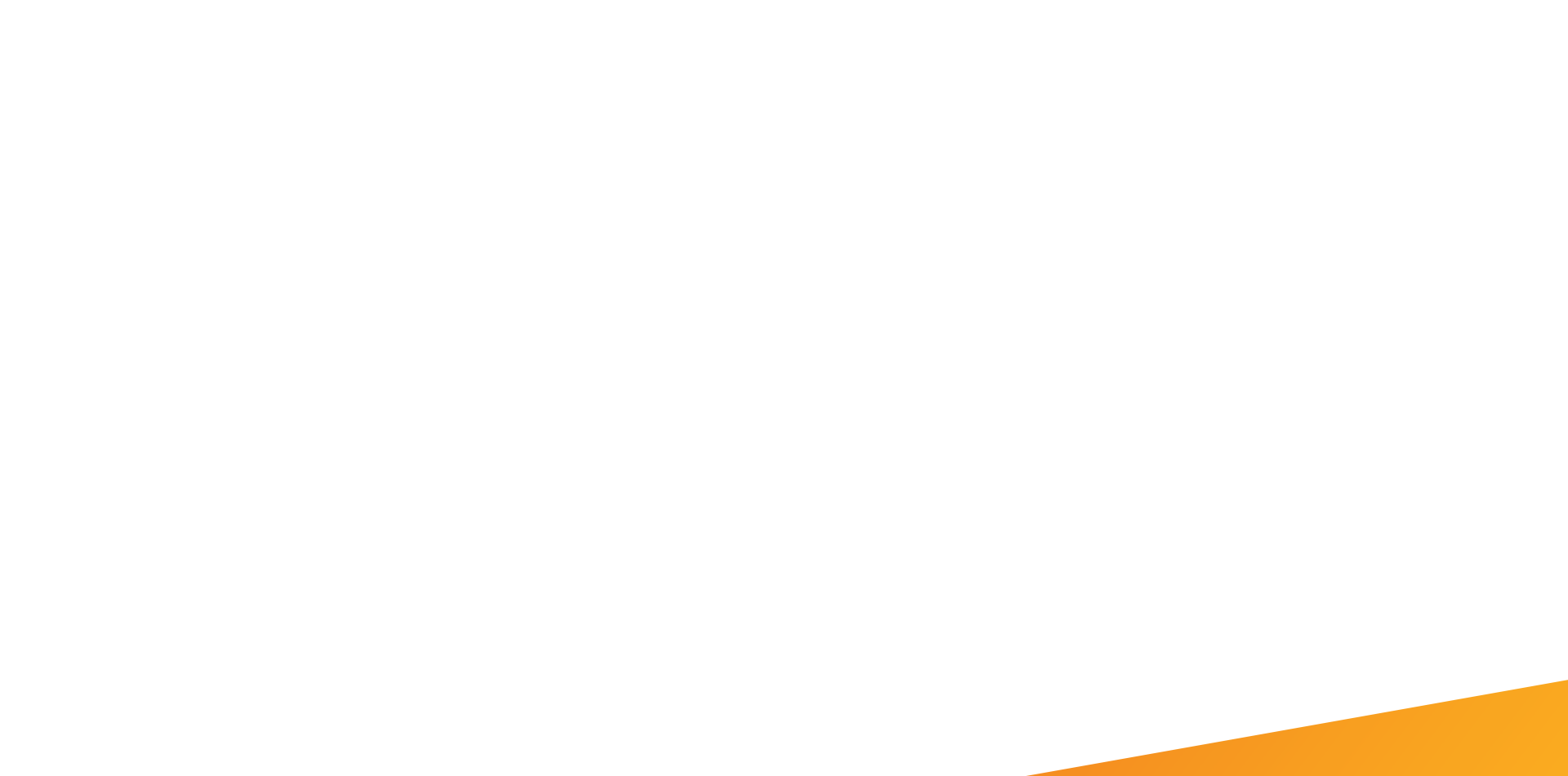 Orange Accent Right